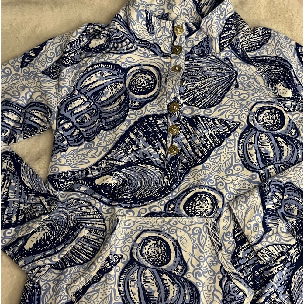 Lilly Pulitzer Captain Popover